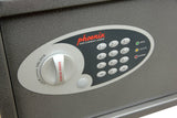 EAN 5032548003439 - Phoenix Safe Co. Vela SS0801ED 10 L Acero Grafito imagen 4