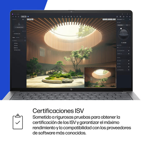 EAN 199251237041 - HP ZBook Ultra G1a Copilot+ PC AMD Ryzen AI Max PRO 390 Estación de trabajo móvil 35,6 cm (14") WUXGA 32 G imagen 7