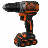 Black & Decker Bl186kb-Qw Taladro 1650 Rpm