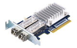 Qnap Qxp-16g2fc Netzwerkadaptador-Pcie 16 Gbe Fibrechannel