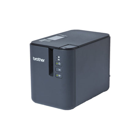 EAN 4977766827430 - Brother PT-P900WC impresora de etiquetas Transferencia térmica 360 x 360 DPI 60 mm/s Inalámbrico y alámbr imagen 2