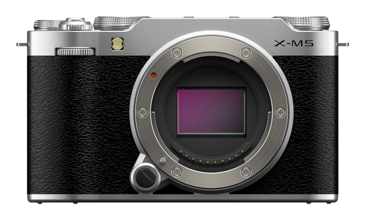 Mirrorless Digital Camera Fujifilm X-M5 Silver