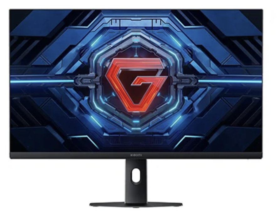 EAN 6941948708013 - Xiaomi G27i 2026 pantalla para PC 68,6 cm (27") 1920 x 1080 Pixeles Full HD LCD Negro imagen 1