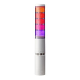 EAN 4938766018037 - PATLITE LA6 luz para alarma Fijo Multicolor LED imagen 1