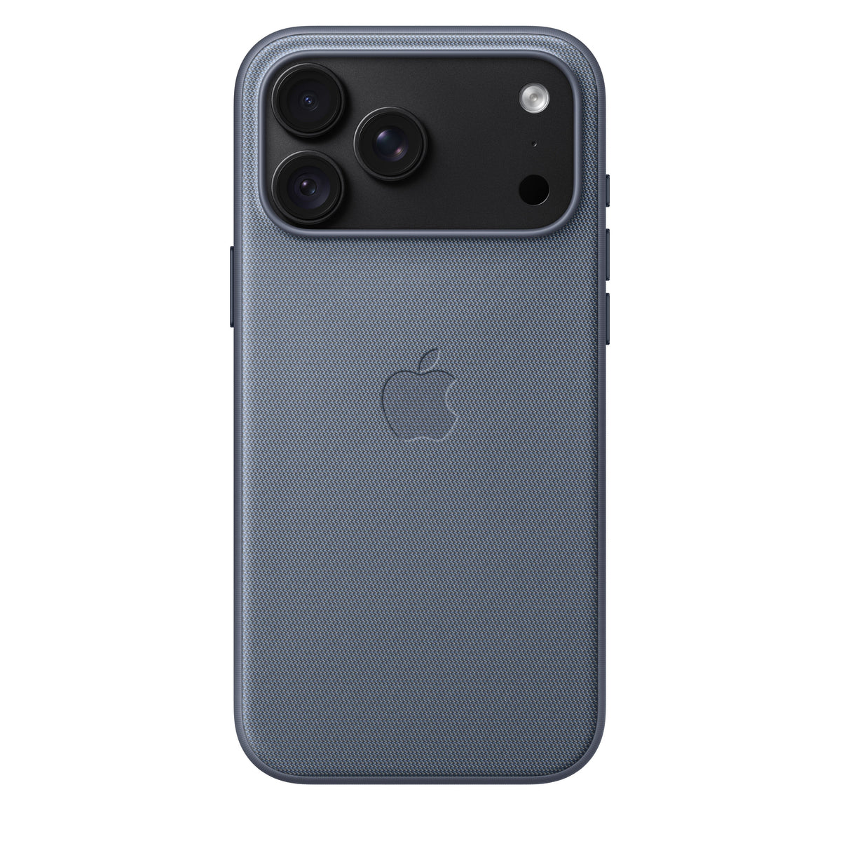 Iphone 18 Pro Max Techwoven Case With Magsafe   Chambray Blue