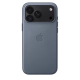 Iphone 18 Pro Max Techwoven Case With Magsafe   Chambray Blue