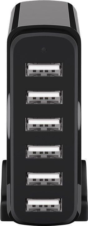 EAN 4040849445651 - Goobay 44565 cargador de dispositivo móvil Teléfono móvil, Smartphone, Tableta Negro Corriente alterna In imagen 3