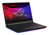 Portátil Asus Rog Strix Scar 16 G635lx-S5193 16" Intel Core Ultra 9 275hx 64gb 1tb Ssd Rtx 5090 Sin Sistema Operativo