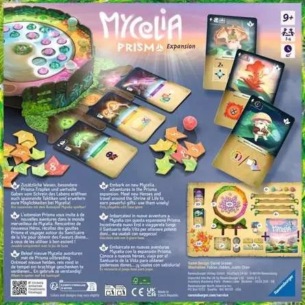 EAN 4005556247134 - Ravensburger 24713 juego de tablero 60 min Expansión de juego de mesa imagen 2