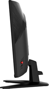 Lcd Monitor Msi Mag 274cxf 27" Gaming/Curved Tilt Matte Panel Va 1920x1080 16:9 280 Hz 0.5 Ms Colour Black Mag274cxf