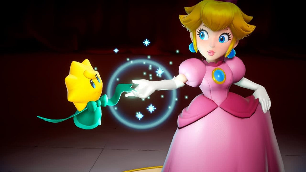 Nintendo Princess Peach: ¡Showtime!, Juego De Nintendo Switch 10011789