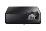 Optoma Zk608tst Proyector De Corto Alcance 6000 Lúmenes Ansi Dlp Uhd 4k (3840x2160) 3d Negro