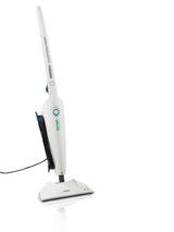 Leifheit 11940 Limpiador A Vapor Steam Mop 0,68 L Blanco