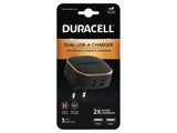 Duracell Usb 3.4a 17w (Czarna)