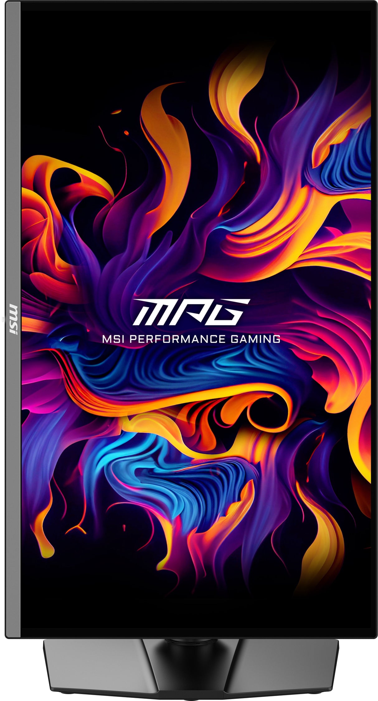 Monitor Msi Mpg 272urx Qd-Oled 26.5" 3840 X 2160 Pixeles 4k Ultra Hd Negro