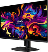 Monitor 32"(81.3cm)Tft Msi Mag 321upde Qd-Oled 9s6-3dd39t-029