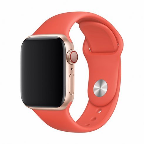 Bracelet Sport Nectarine Para Apple Watch (38 / 40 / 41mm) - Devia