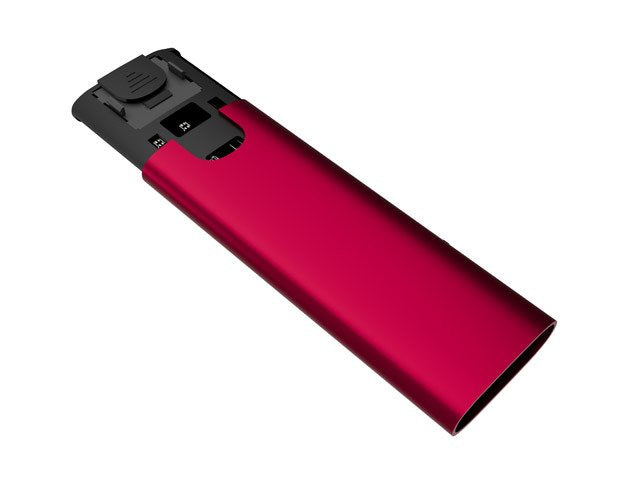 EAN 5901969450903 - NATEC RHINO M.2 NVME LITE Caja externa para unidad de estado sólido (SSD) Rojo imagen 3
