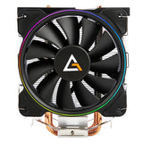 Refrigeracion Cpu Antec Frigusair 400 Argb  Retail