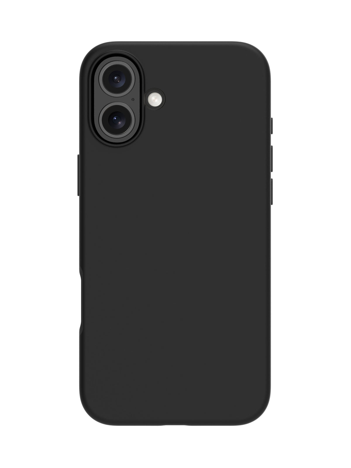 Dbramante1928 Iceland Ultra - Hintere Cubierta Fr Mobiltelefon - Magsafe-Kompatibilitt - D3o, Plástico - Negro - Fr Apple Iphone 16 P