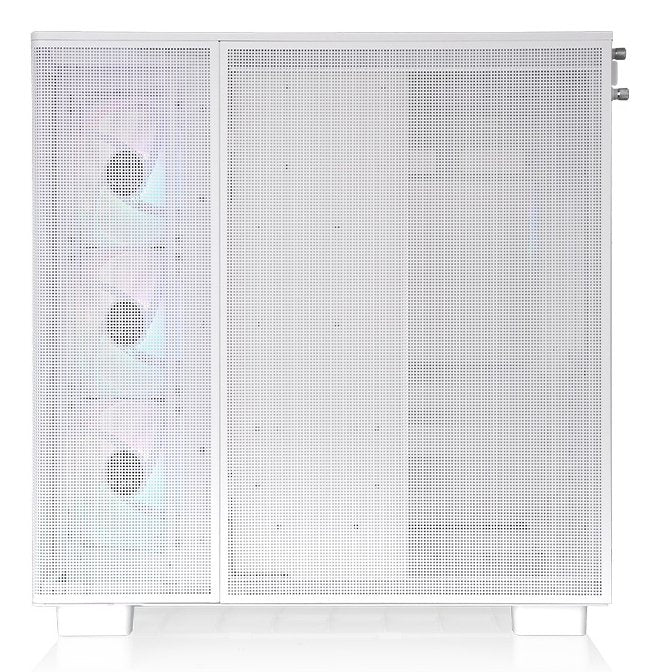 Thermaltake View 380 Xl Tg Argb  (Blanco, Tempered Glass X 2) Ca-11e-00m6wn-00