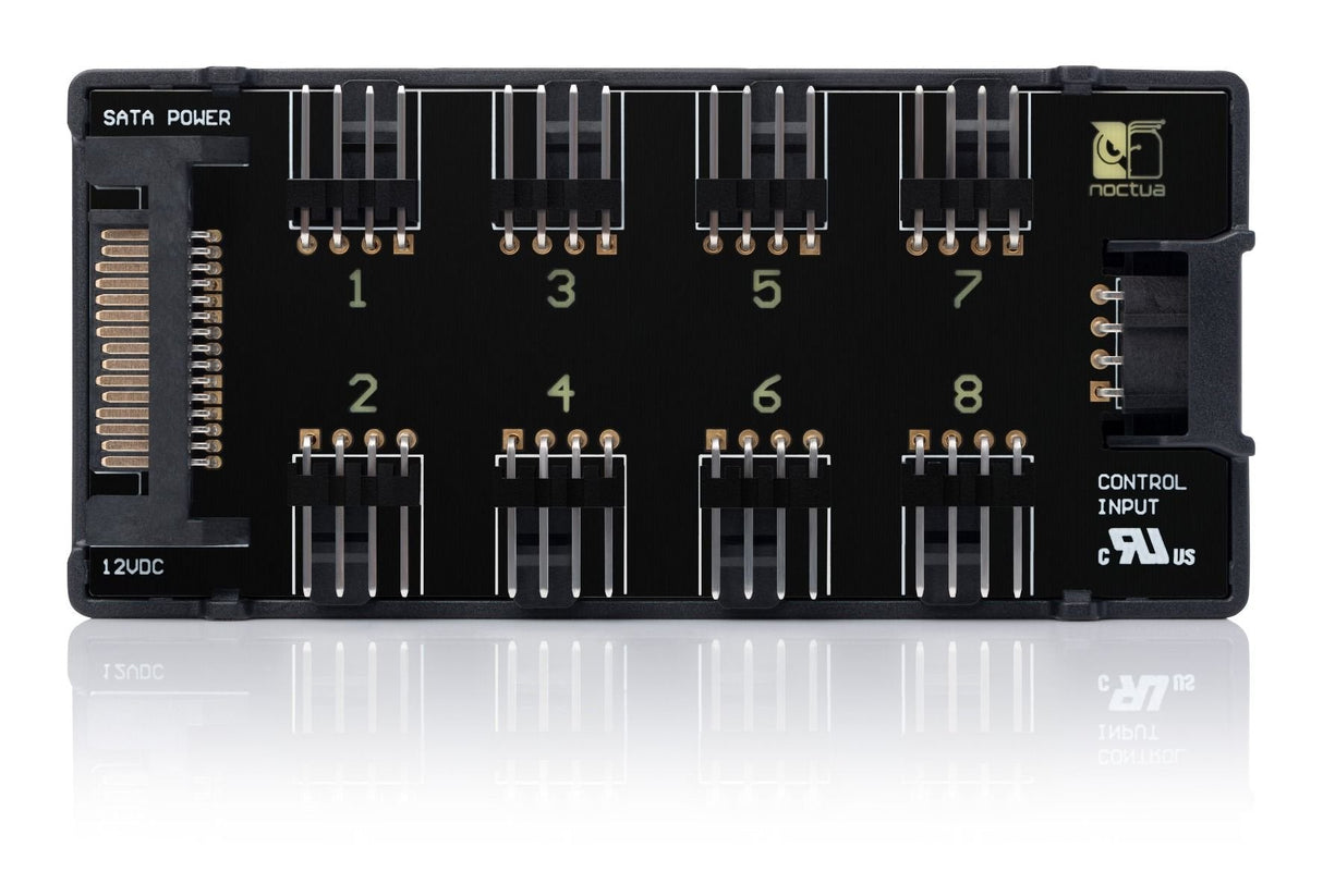 Noctua Na-Fh1, Control De Fanáticos Na-Fh1