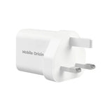 Mobile Origin 30w Travel Charger Mo14 Eu/Usa/Uk/Aus