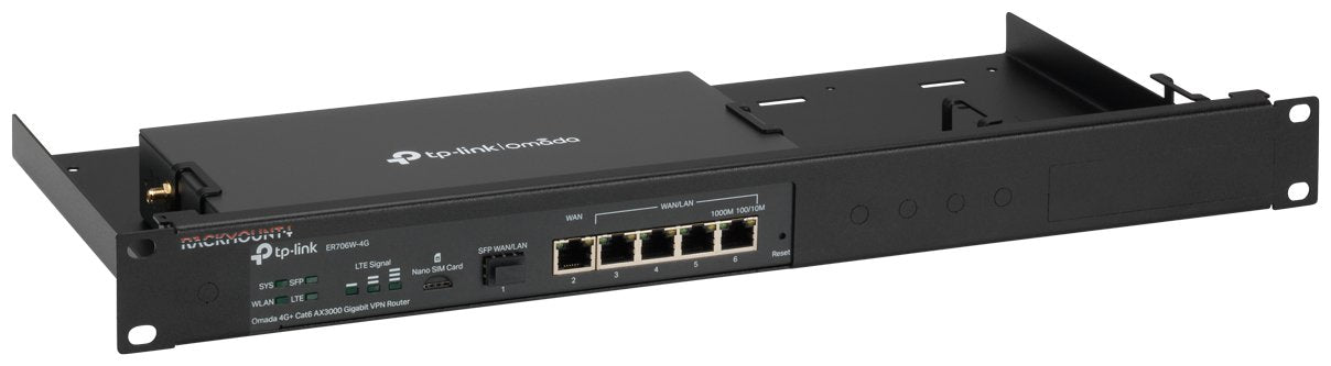 Rackmount.It Rm-Om-T2 Accesorio De Bastidor Soporte De Montaje