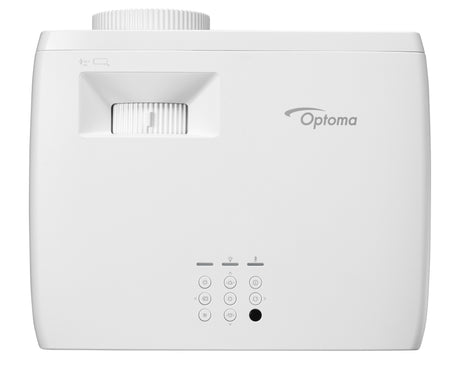 EAN 5055387668898 - Optoma UHZ35 Proyector de alcance estándar 3500 lúmenes ANSI DLP UHD 4K (3840x2160) 3D Blanco imagen 3