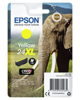 Claria Photo Hd Ink Yellow 24xl