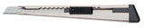 EAN 5705831109407 - Q-CONNECT KF10940 cúter Negro, Metálico Cúter de cuchillas intercambiables imagen 1