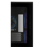 Asus Prime Ap202 Tg Argb  (Negro, Tempered Glass X 2) 90dc00p0-B19000