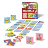 Pokémon De Memoria De Ravensburger, Juego De Memoria 24853