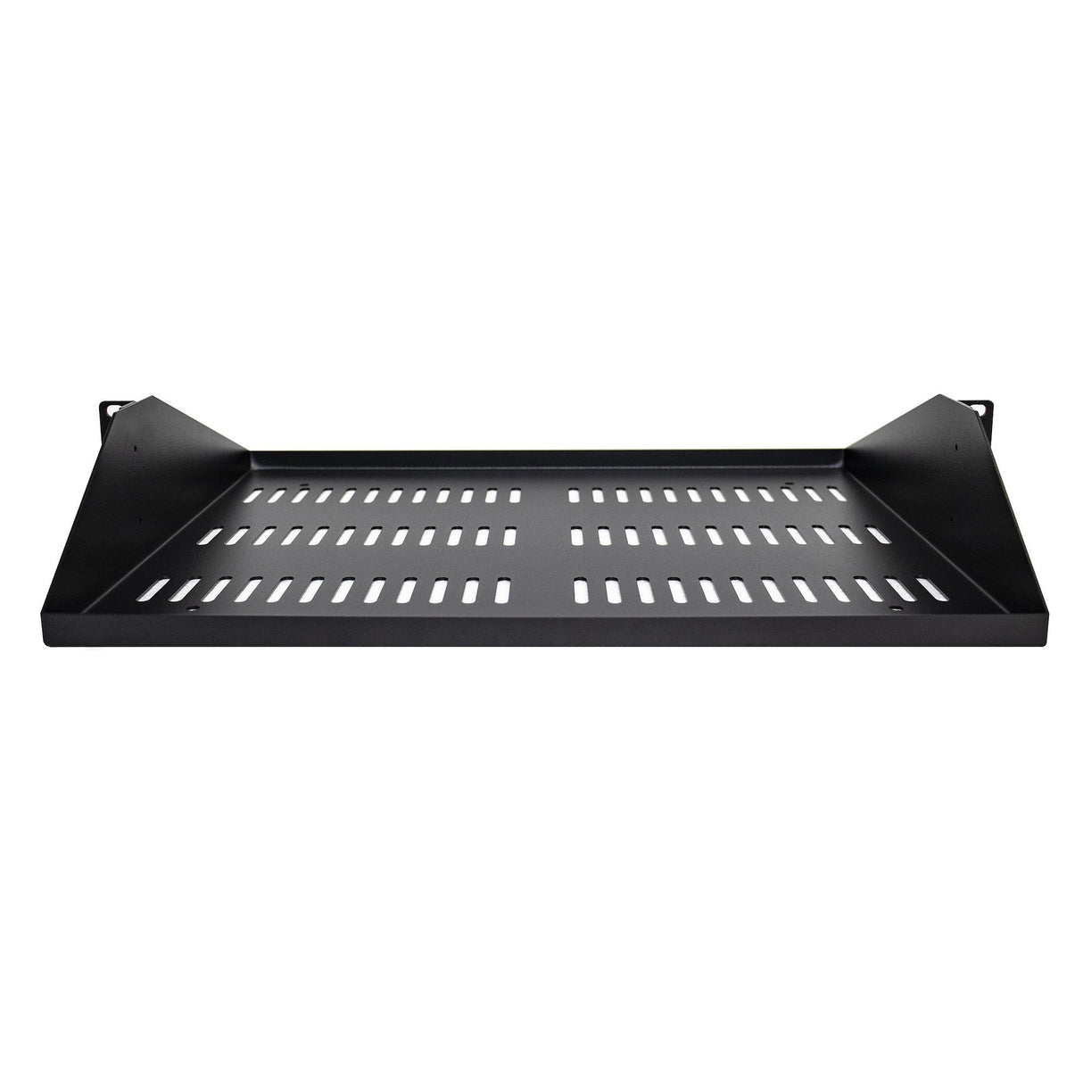 2u Vented Rack Shelf - 14