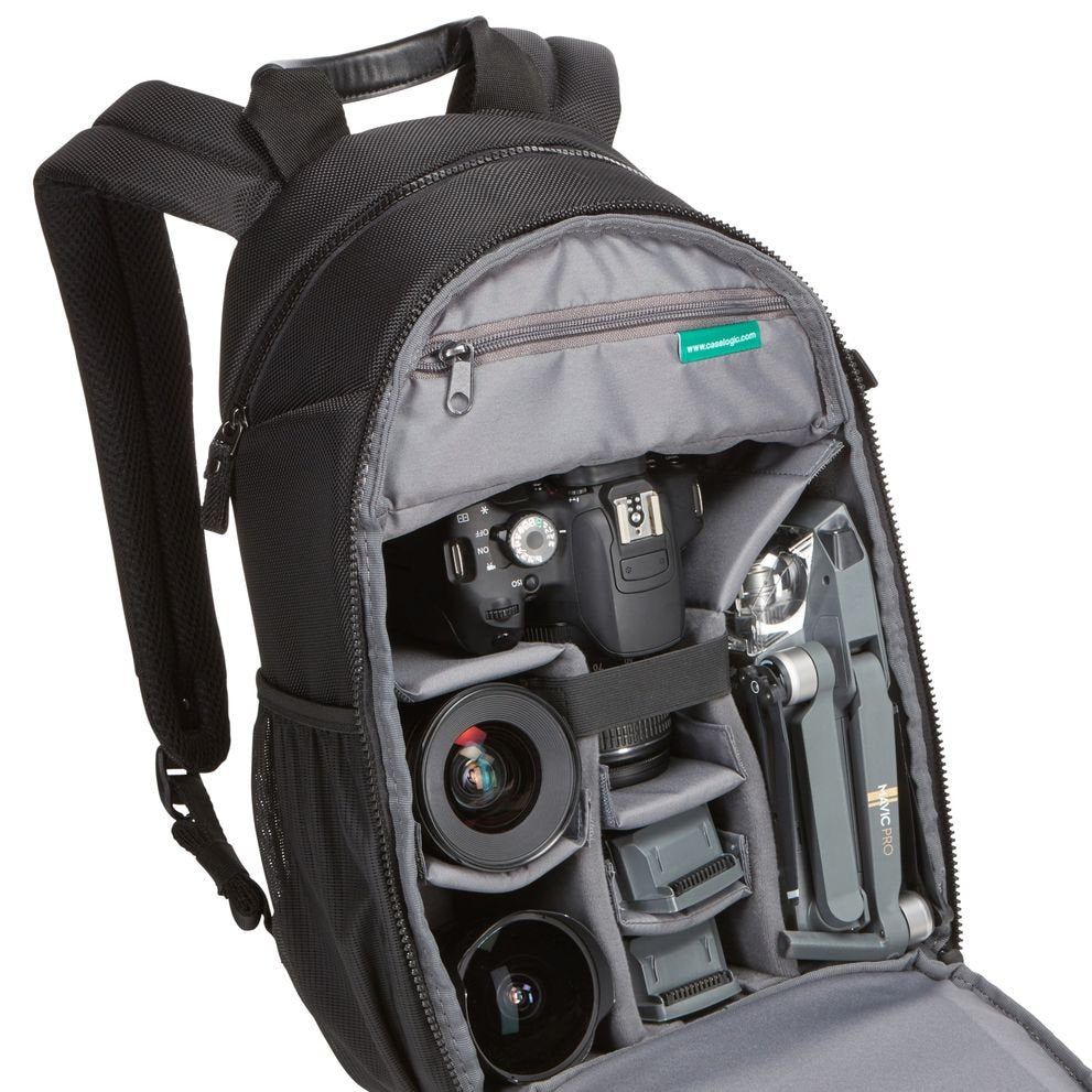 EAN 85854258005 - Case Logic Bryker BRBP-104 Black Funda tipo mochila Negro imagen 3