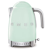 EAN 8017709231514 - Smeg KLF04PGEU tetera eléctrica 1,7 L 2400 W Verde imagen 1