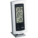 EAN 4029665091402 - Technoline WS 9140-IT Negro, Plata imagen 1