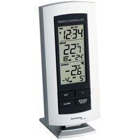 EAN 4029665091402 - Technoline WS 9140-IT Negro, Plata imagen 1