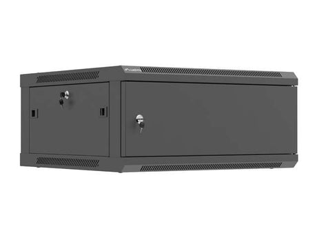 EAN 5901969447415 - Lanberg WF01-6604-00B armario rack 4U Bastidor de pared imagen 1