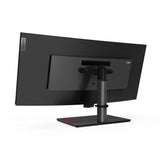 EAN 0195713047593 - Lenovo ThinkVision P40w-20 pantalla para PC 100,8 cm (39.7") 5120 x 2160 Pixeles 5K Ultra HD LED Negro imagen 7