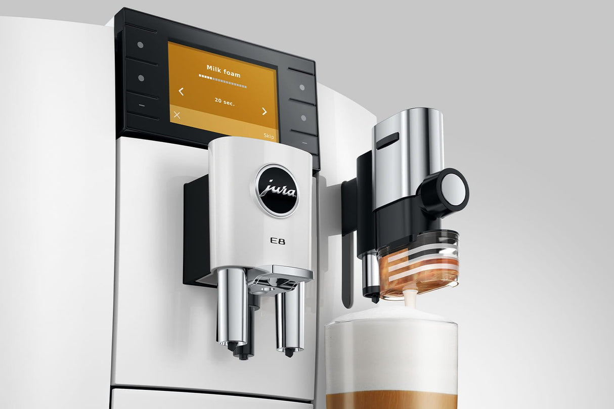 Jura E8 (Ed) Totalmente Automática Máquina Espresso 1,9 L