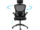 EAN 5705730640971 - Sandberg 640-97 silla de oficina y de ordenador Asiento acolchado Respaldo de malla imagen 6