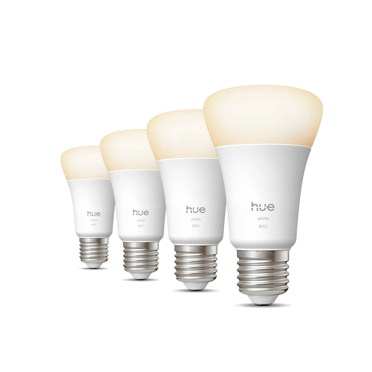 Philips Hue W 810 A60 E27 4p Eu