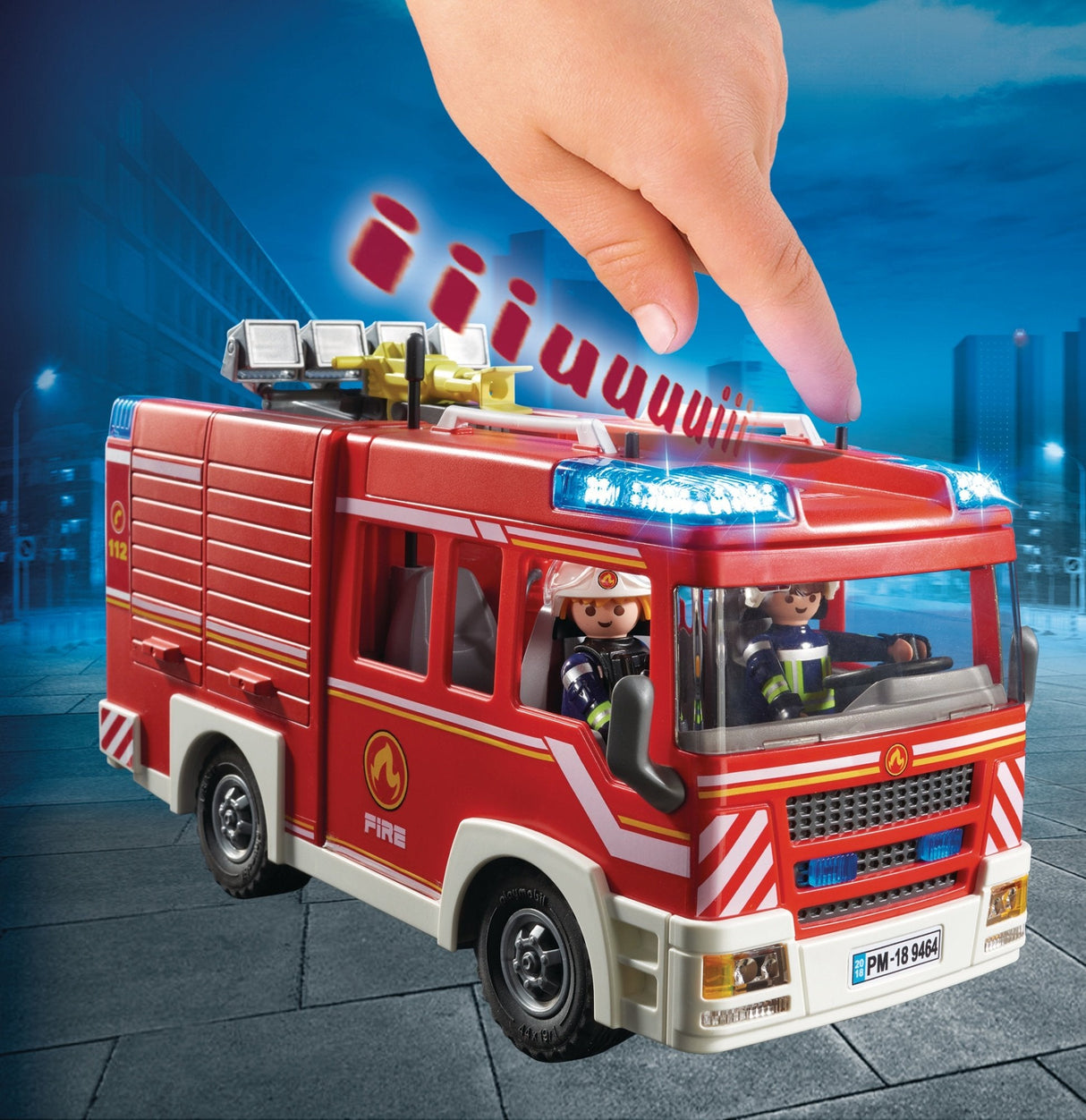 EAN 4008789094643 - Playmobil 9464 vehículo de juguete imagen 2