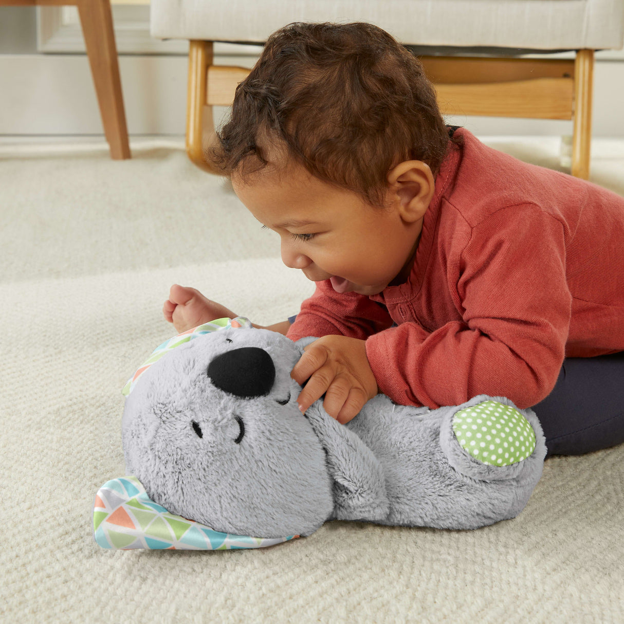 EAN 0887961911305 - Fisher-Price GRT59 juguete de peluche imagen 2