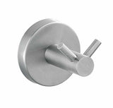 EAN 4008838105306 - WENKO 19610100 Gancho toallero Montado en pared Plata imagen 1