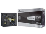 EAN 4711173875598 - Seasonic PRIME Fanless PX unidad de fuente de alimentación 450 W 20+4 pin ATX ATX Negro imagen 10