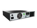 EAN 0767041034394 - Vertiv Liebert GXE3-1000IRT2UXL sistema de alimentación ininterrumpida (UPS) Doble conversión (en línea)  imagen 5
