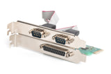 EAN 4016032317760 - Digitus DS-30040-2 tarjeta y adaptador de interfaz Interno imagen 4