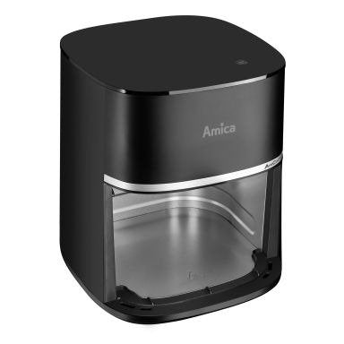 EAN 5906006951924 - Amica AFM 6020 Sencillo 7,2 L Independiente 1700 W Freidora de aire caliente Negro imagen 7
